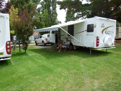 Tenterfield Lodge Caravan Park - Holiday Find 4