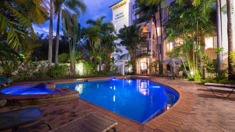 Tropic Towers Apartments - Holiday Find 0