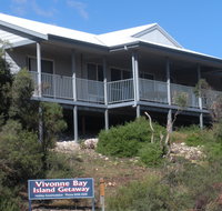 Vivonne Bay Island Getaway - Holiday Find
