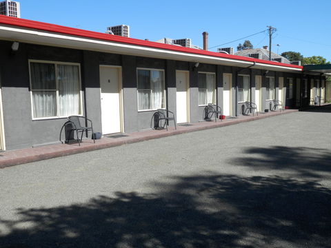 Benjamin Singleton Motel - Holiday Find 0