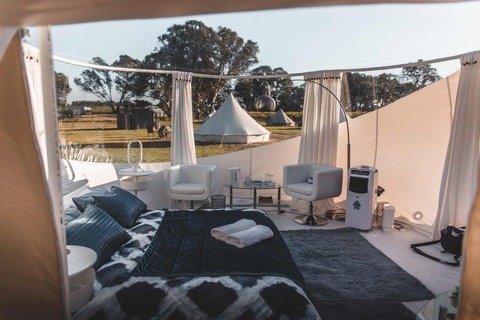 Coonawarra Bubble Tents - Holiday Find 1