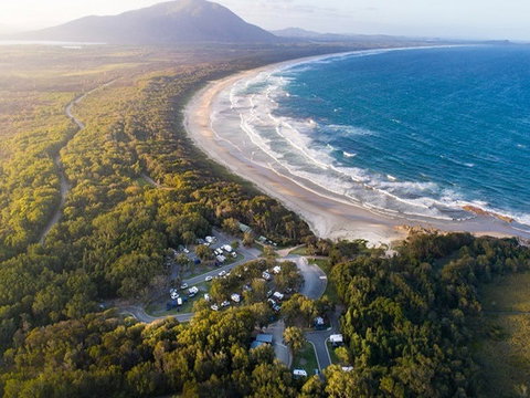 Diamond Head Campground - Holiday Find 0
