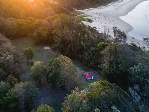 Diamond Head Campground - Holiday Find 2