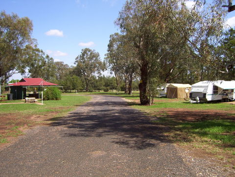 Dunedoo Caravan Park - Holiday Find 0