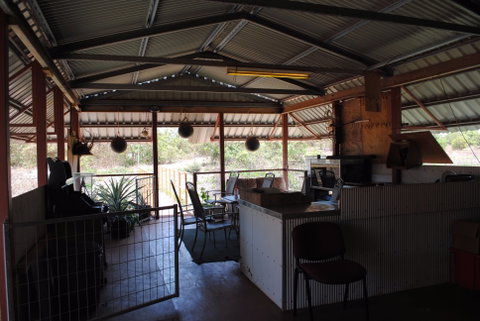 EARE Wallaby Beach Workers Camp - Holiday Find 0