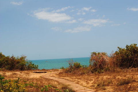 EARE Wallaby Beach Workers Camp - Holiday Find 1
