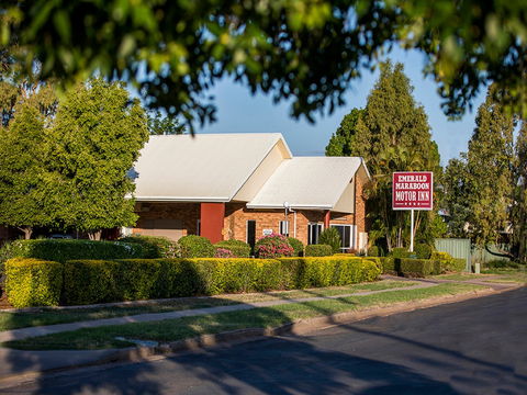 Emerald Maraboon Motor Inn - Holiday Find 0