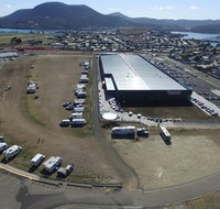 Hobart Showground Motorhome Park - Holiday Find