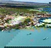 Kimberley Coastal Camp - Holiday Find