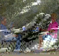 Mamanga campground - Holiday Find