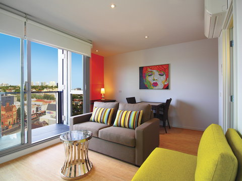Oaks Melbourne South Yarra Suites - Holiday Find 0