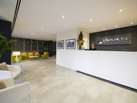 Oaks Melbourne South Yarra Suites - Holiday Find 2