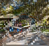 The Basin campground - Holiday Find
