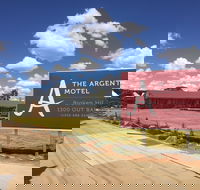 The Argent Motel - Holiday Find