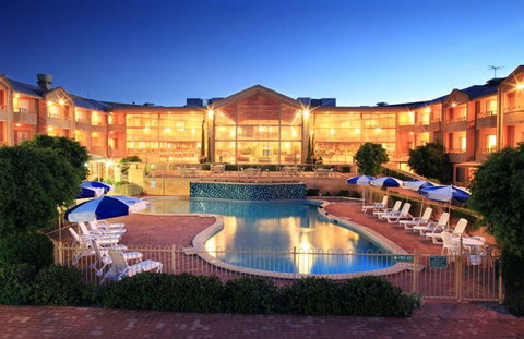 Abbey Beach Resort - Holiday Find 0