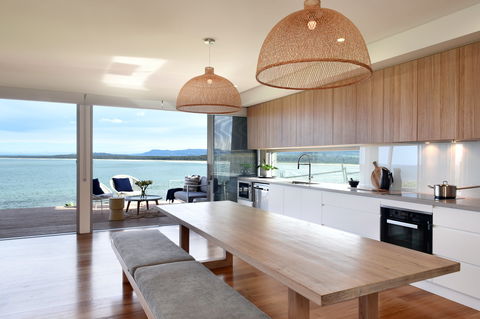 Absolute Waterfront Gerroa - Holiday Find 0