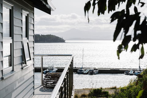 Bruny Boathouse - Holiday Find 1