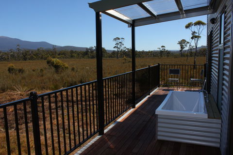 Buttongrass Retreat - Holiday Find 1