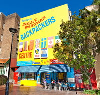 Jolly Swagman Backpackers Sydney Hostel