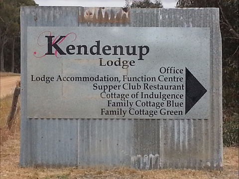 Kendenup Lodge And Cottages - Holiday Find 2