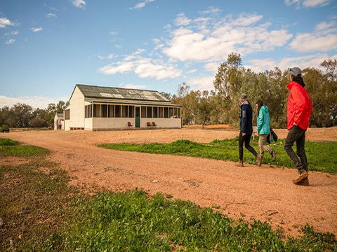 Mount Wood Shearers Quarters - Holiday Find 0
