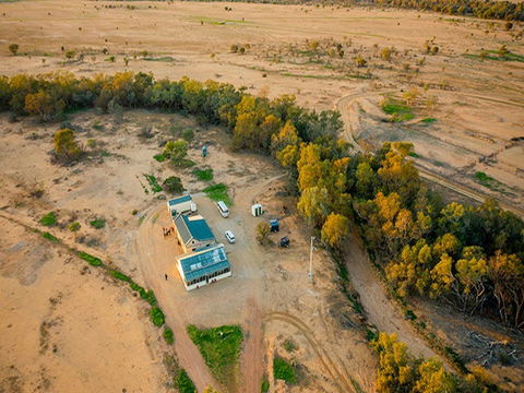 Mount Wood Shearers Quarters - Holiday Find 1