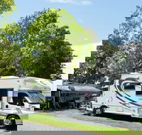 Rainbow Pines Tourist Caravan Park - Holiday Find