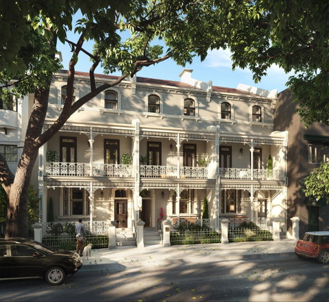 Spicers Potts Point - Holiday Find 0