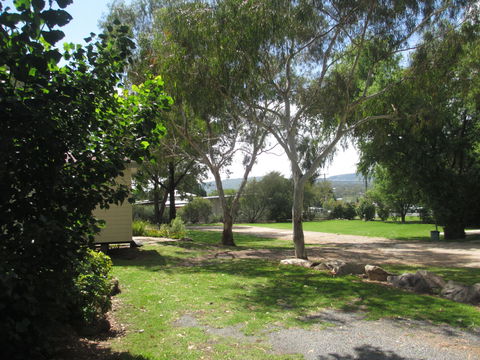 Tenterfield Lodge And Caravan Park - Holiday Find 1