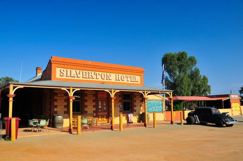 The Original Silverton Hotel - Holiday Find 0