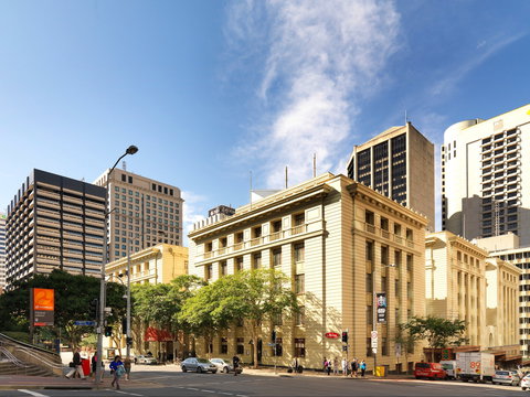 Adina Apartment Hotel Brisbane Anzac Square - Holiday Find 0