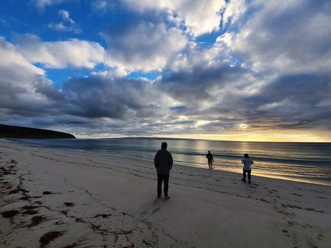 Antechamber Bay North Campground - Holiday Find 2