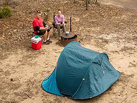 Bald Rock Campground And Picnic Area - Holiday Find 0