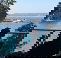 Becalmed on Sunshine Cove - Holiday Find