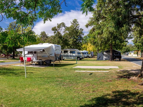BIG4 Borderland Wodonga - Holiday Find 0