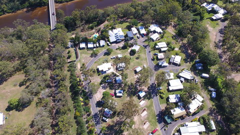 Burrum River Caravan Park - Holiday Find 0