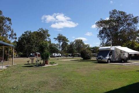Burrum River Caravan Park - Holiday Find 2