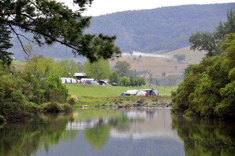 Cundle Flat Farm - Holiday Find 0