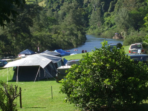 Cundle Flat Farm - Holiday Find 1