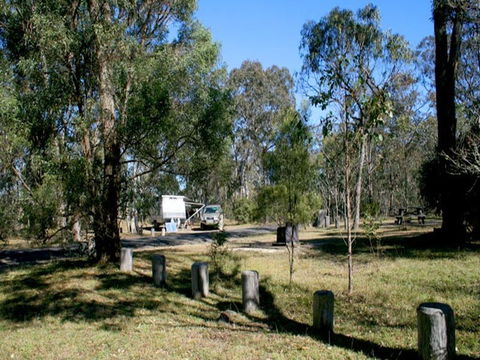 Dangars Gorge Campground - Holiday Find 0