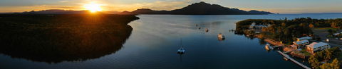 Hinchinbrook Marine Cove Resort - Holiday Find 0