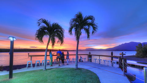 Hinchinbrook Marine Cove Resort - Holiday Find 1