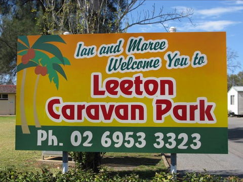 Leeton Caravan Park - Holiday Find 0