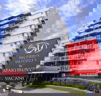 Metro Hotel and Apartments Gladstone - Holiday Find