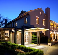 Peppers Mineral Springs Hotel