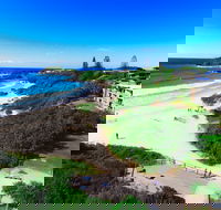 The Beach Cabarita
