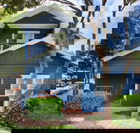The Blue House at Wombarra Beach - Holiday Find