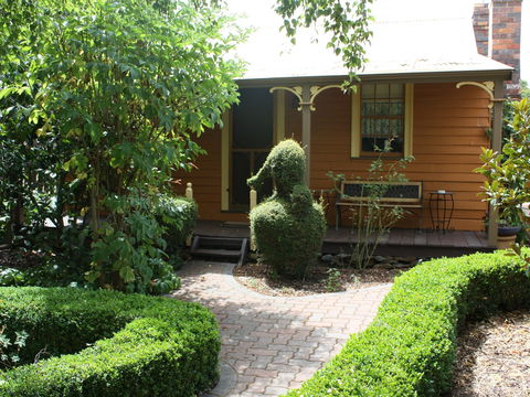 Westbury Gingerbread Cottages - The - Holiday Find 2