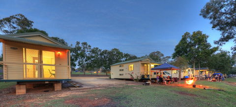 Yallakool Caravan Park On BP Dam - Holiday Find 0