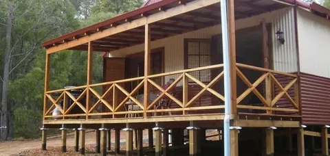 Aroundtu-It Eco Caravan Park - Holiday Find 1